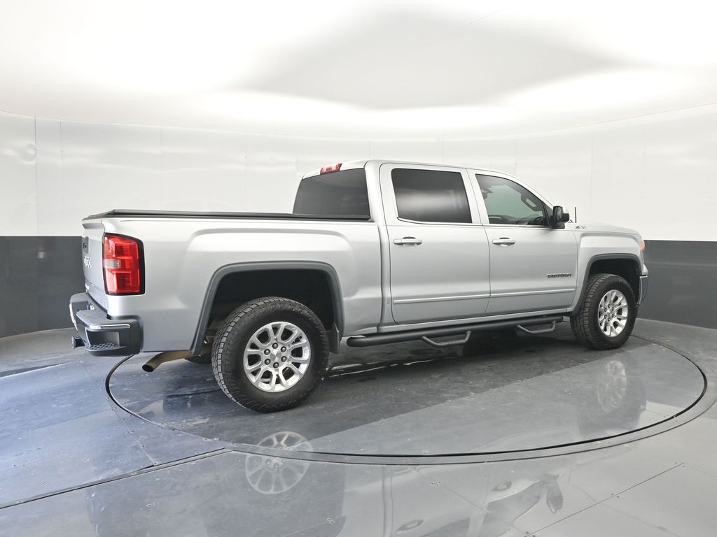 2014 Gmc Sierra 1500 SLE photo 12