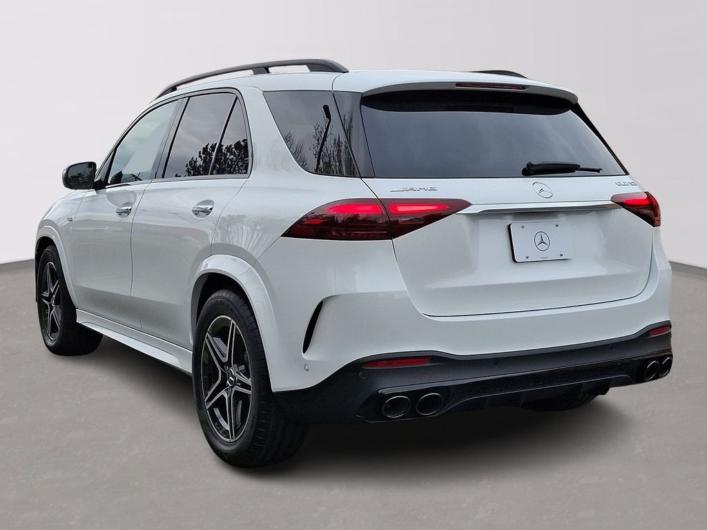 2025 Mercedes Benz GLE 53 AMG 4MATIC photo 4