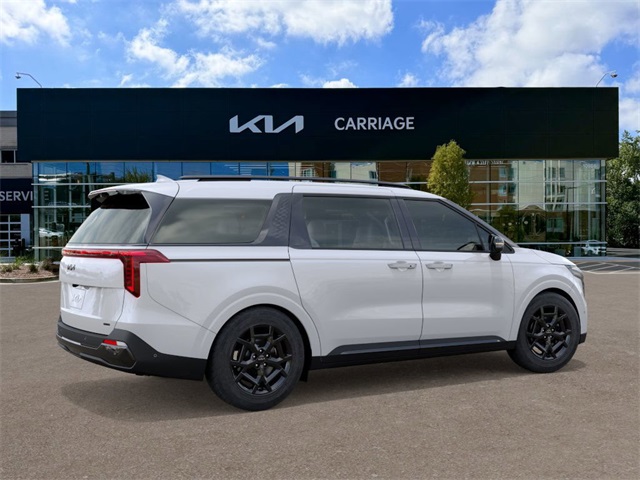 2026 Kia Carnival SX Prestige photo 4