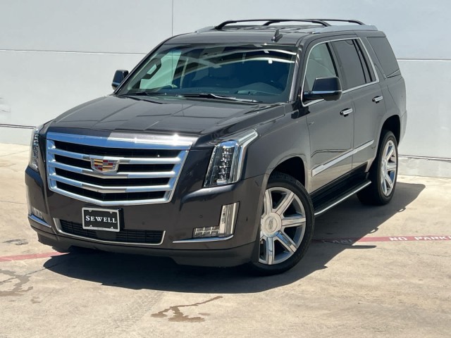 2018 Cadillac Escalade Premium Luxury