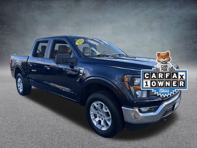2023 Ford F-150 XLT photo 2