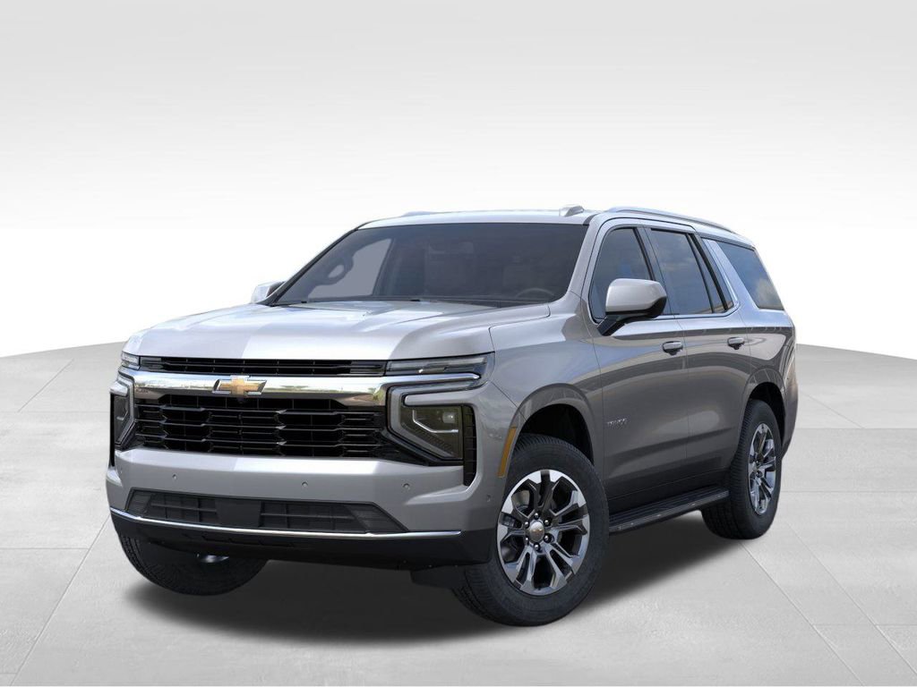 2026 Chevrolet Tahoe LS photo 6