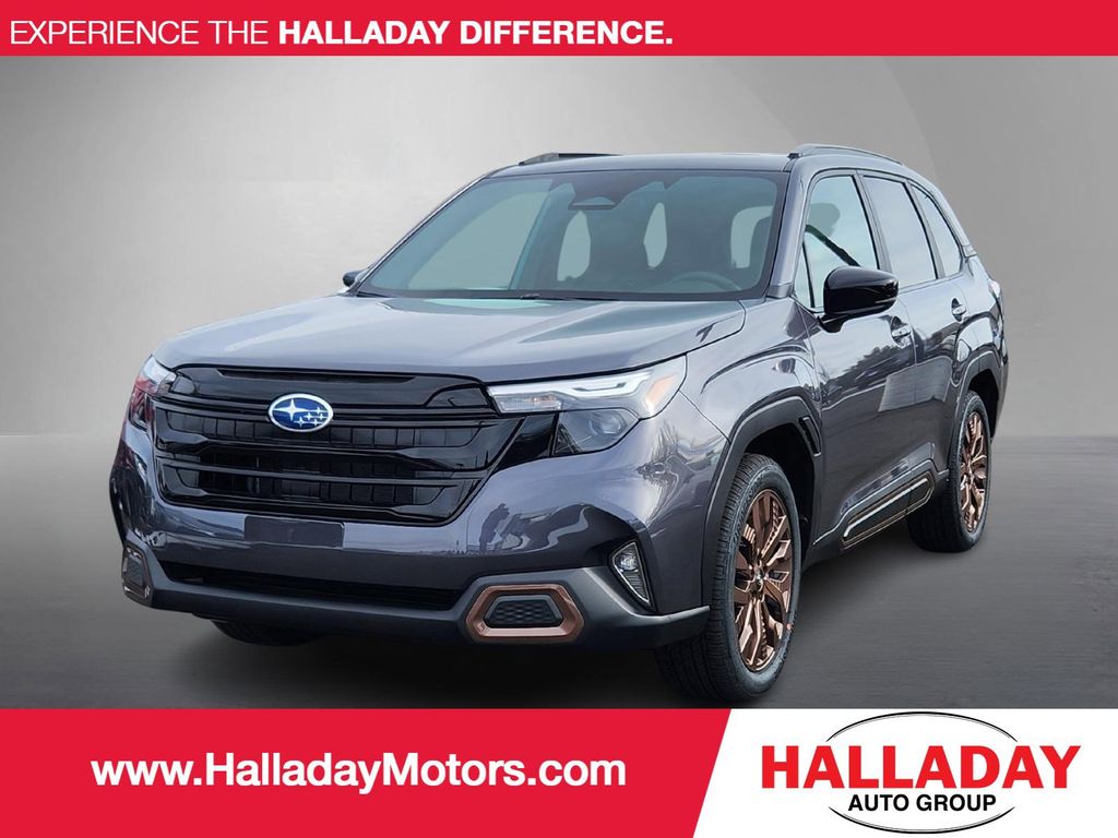 2026 Subaru Forester Sport's photo