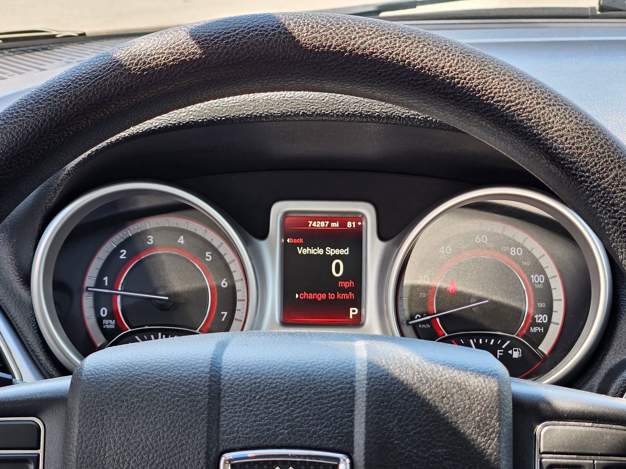 2019 Dodge Journey SE photo 15