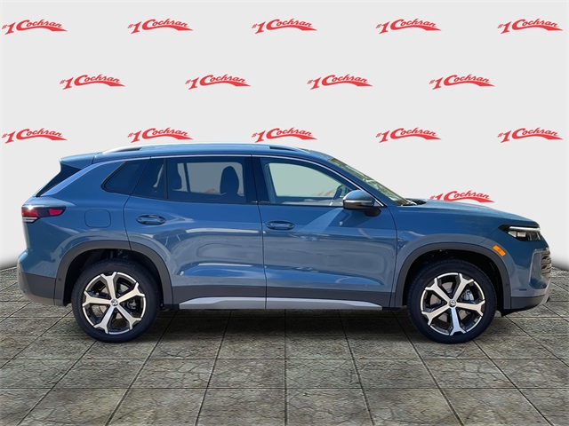 2025 Volkswagen Tiguan SE photo 2