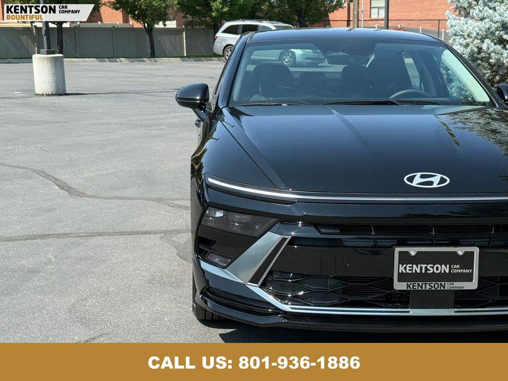 2024 Hyundai Sonata SEL photo 13