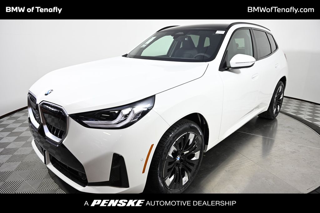 2026 BMW X3 30's photo