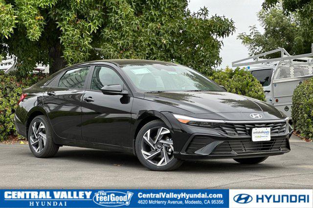 2025 Hyundai Elantra SEL