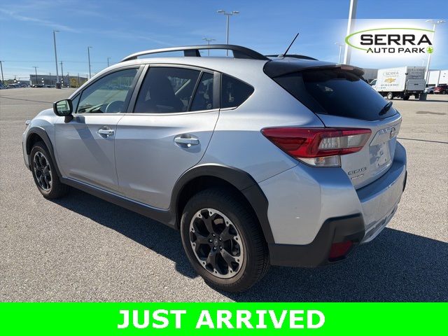 2023 Subaru Crosstrek Base photo 4