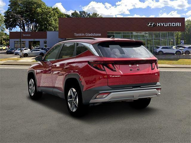 2026 Hyundai Tucson SEL photo 3