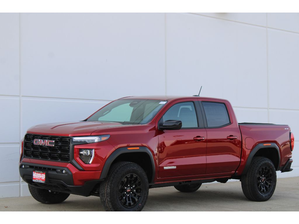 2026 GMC Canyon Elevation's photo