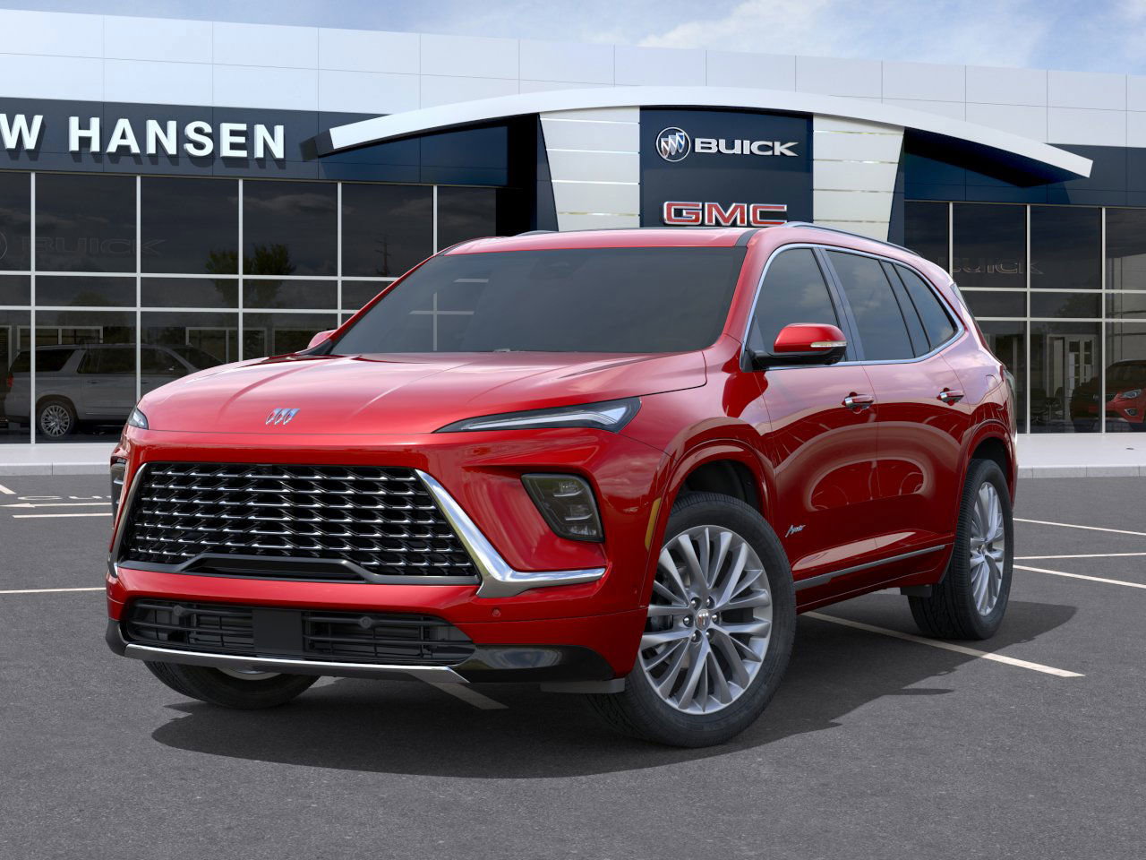 2026 Buick Enclave Avenir photo 2