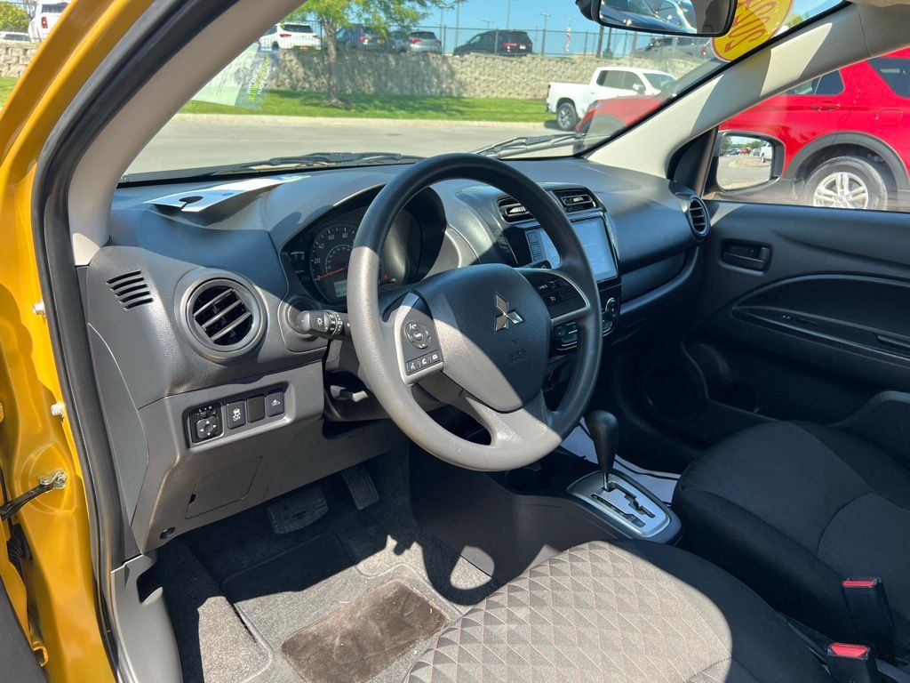 2024 Mitsubishi Mirage ES photo 16