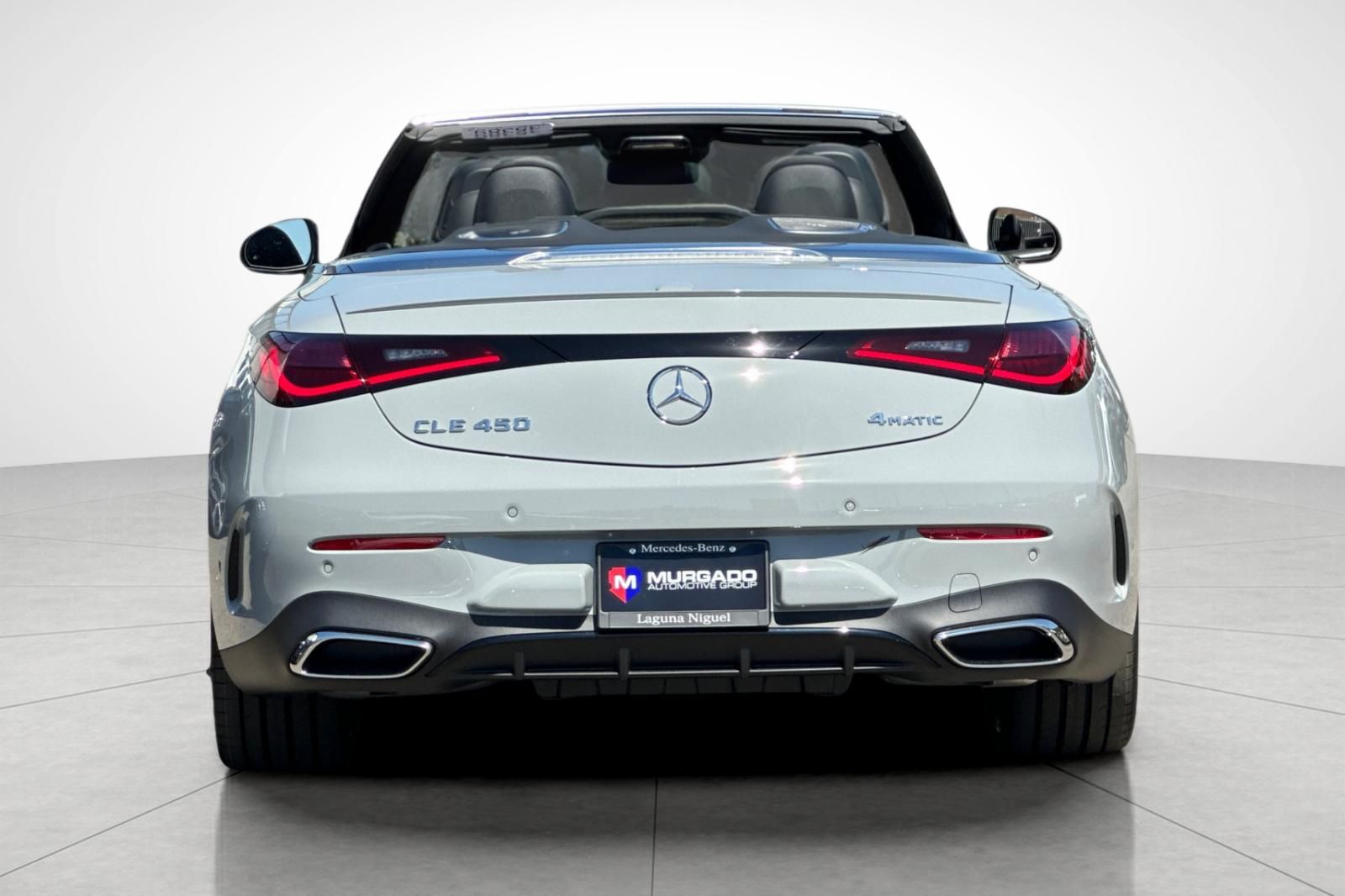 2026 Mercedes Benz CLE 450 4MATIC photo 7