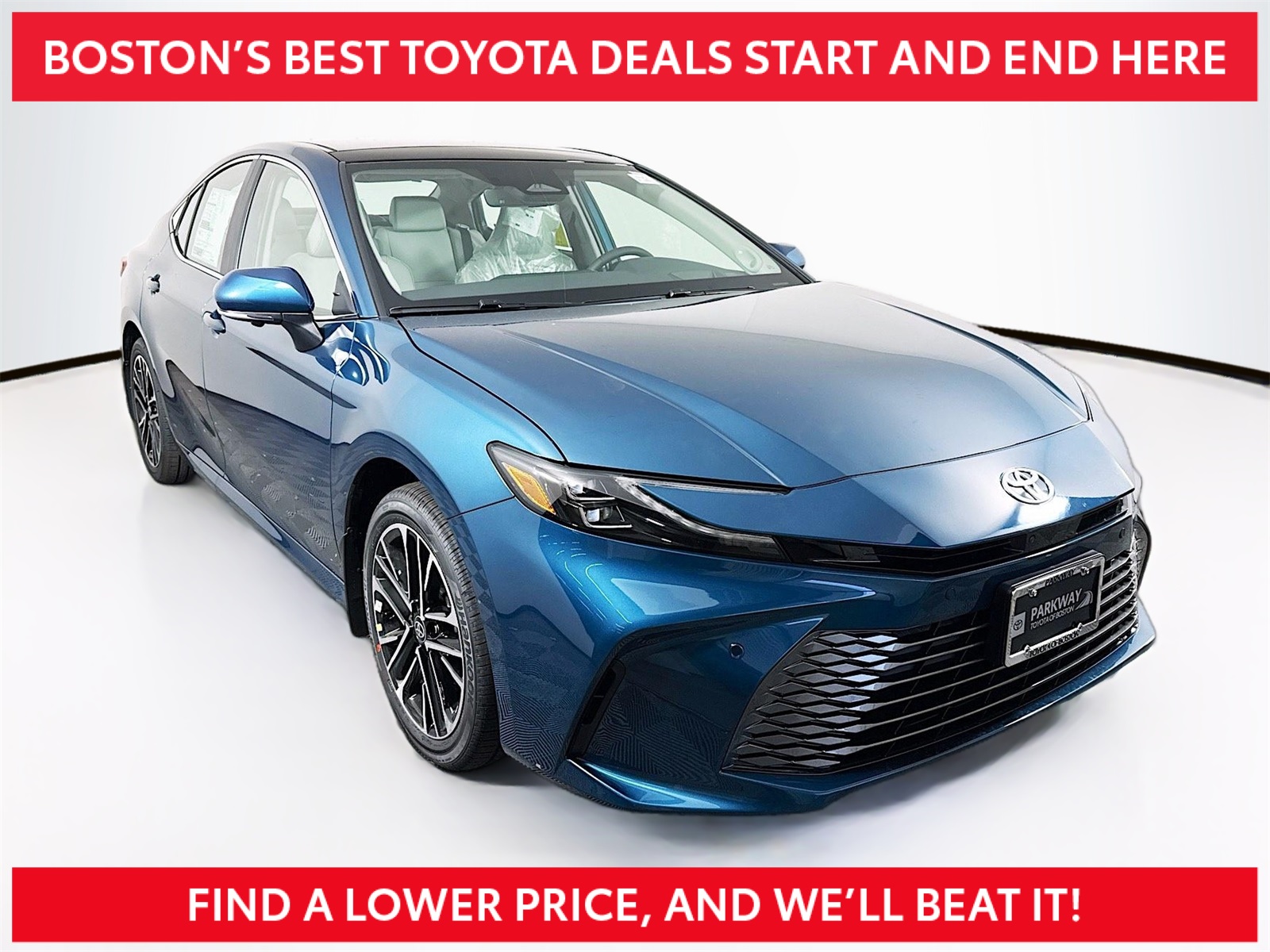 2026 Toyota Camry XLE's photo