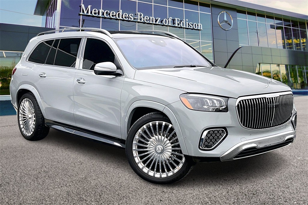 2024 Mercedes-Benz GLS Maybach