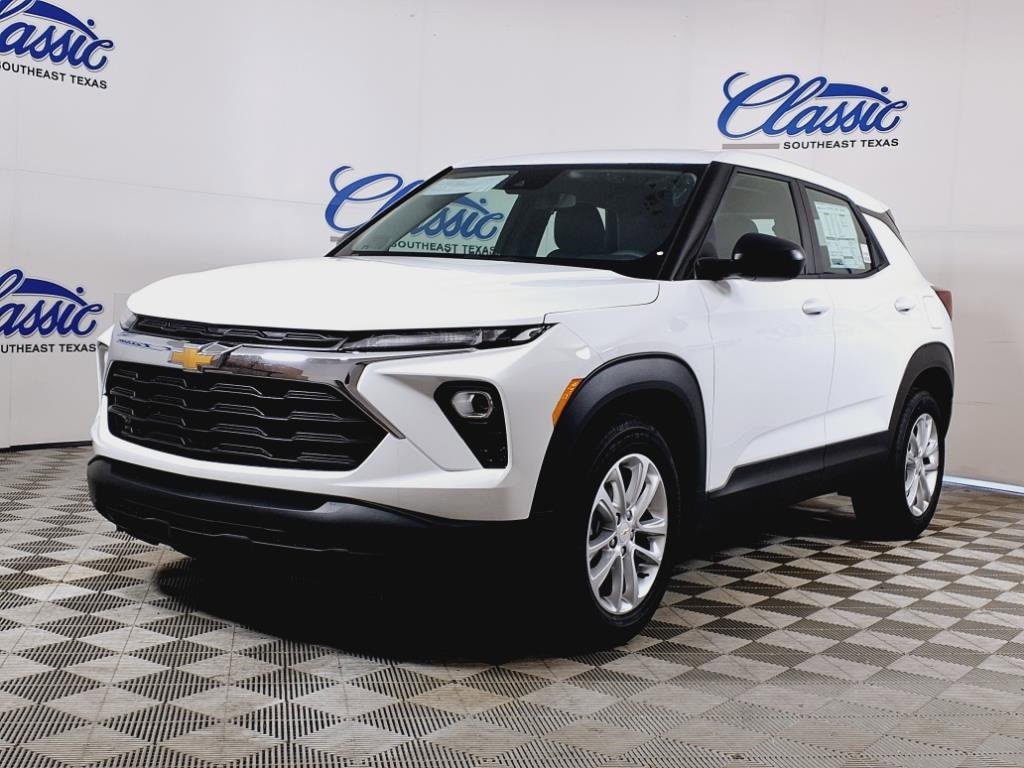 2026 Chevrolet Trailblazer LS photo 22