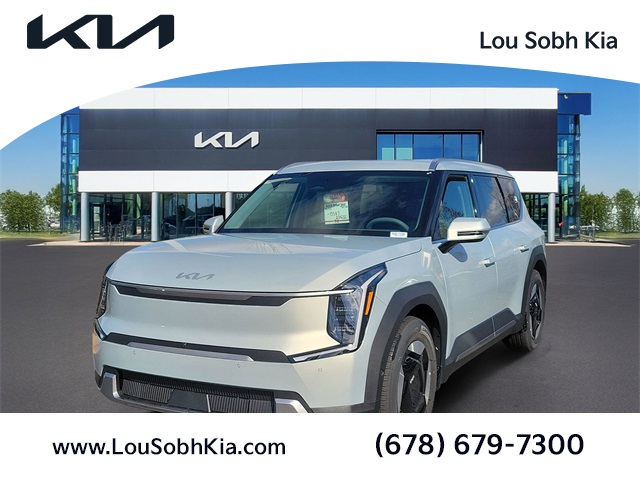 2026 Kia EV9 Wind's photo