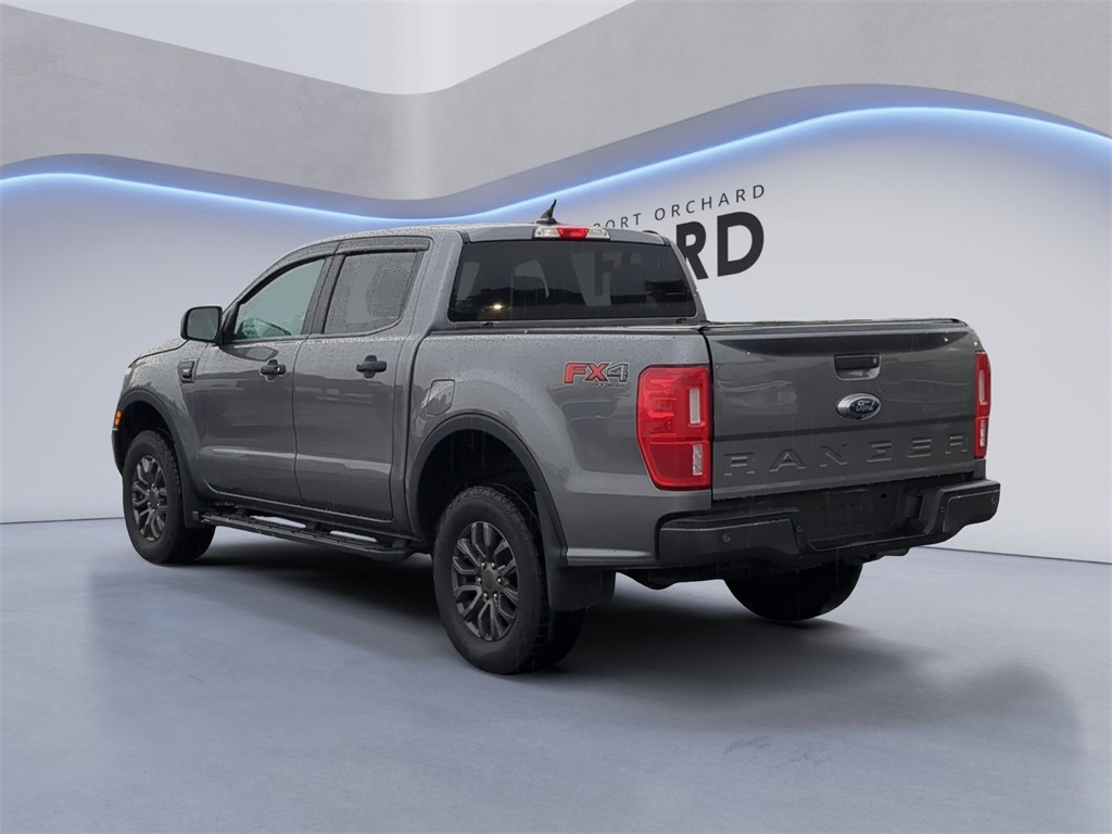 2021 Ford Ranger XLT photo 3