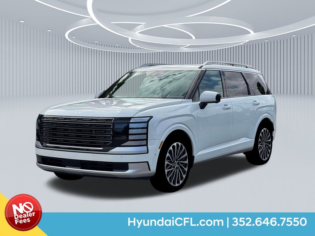 2026 Hyundai Palisade Calligraphy's photo