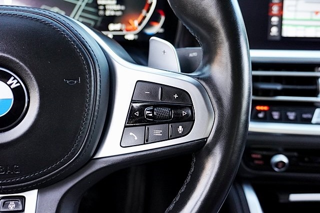 Used 2023 White BMW 430i image 34