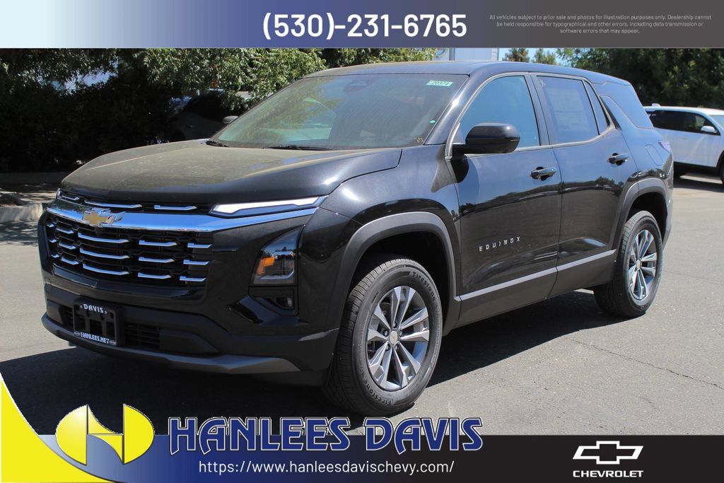 2026 Chevrolet Equinox LT photo 2