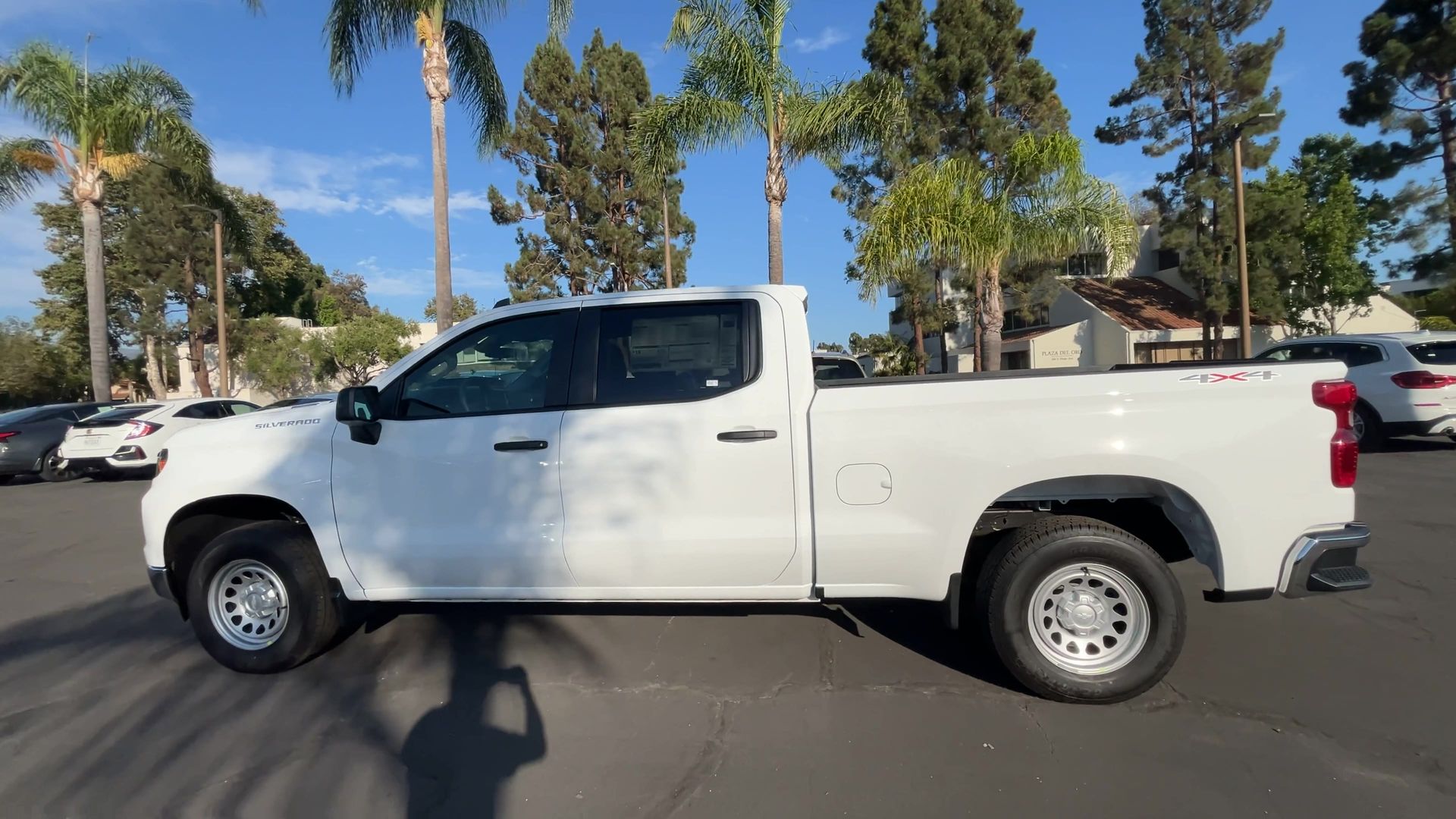 2026 Chevrolet Silverado 1500 Work Truck photo 2