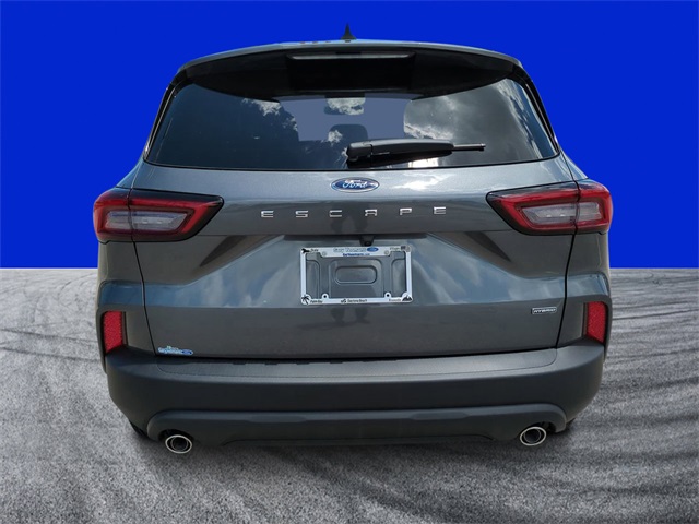 2025 Ford Escape ST-Line photo 3