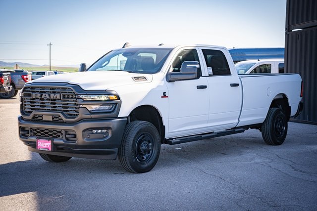 2025 Ram 2500 Tradesman photo 12