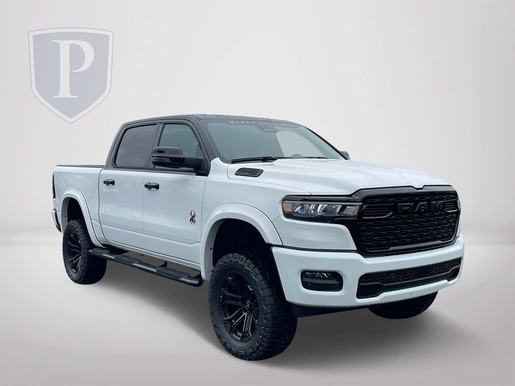 2025 RAM Ram 1500 Pickup Big Horn/Lone Star's photo