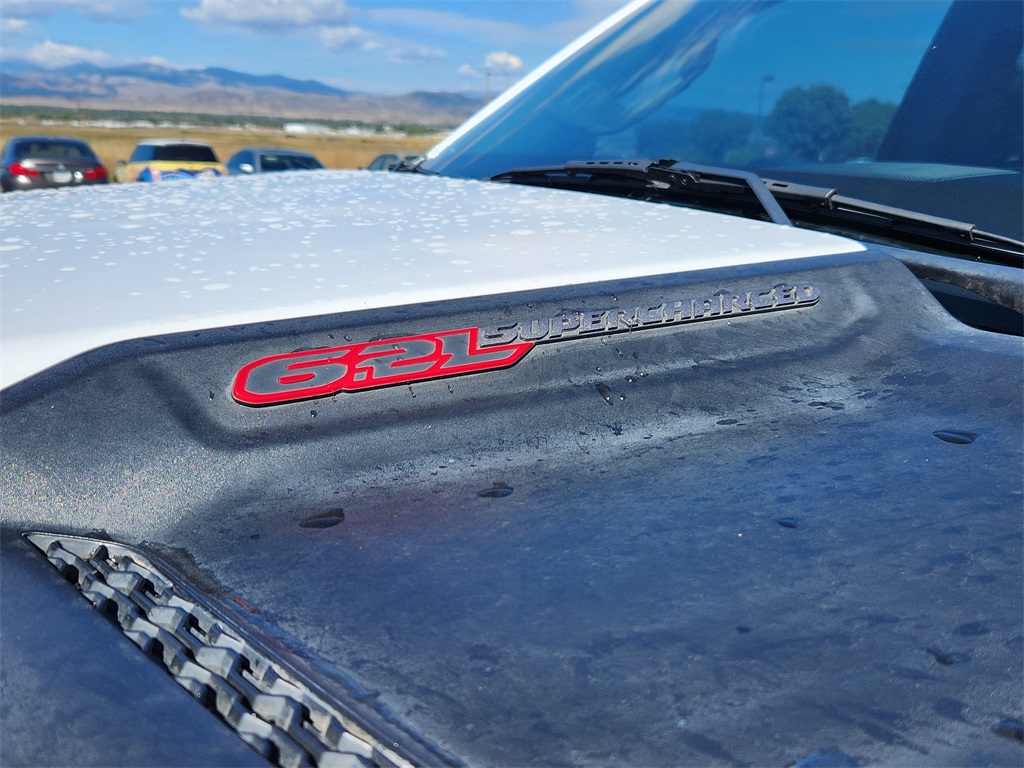 2021 Ram 1500 TRX photo 19