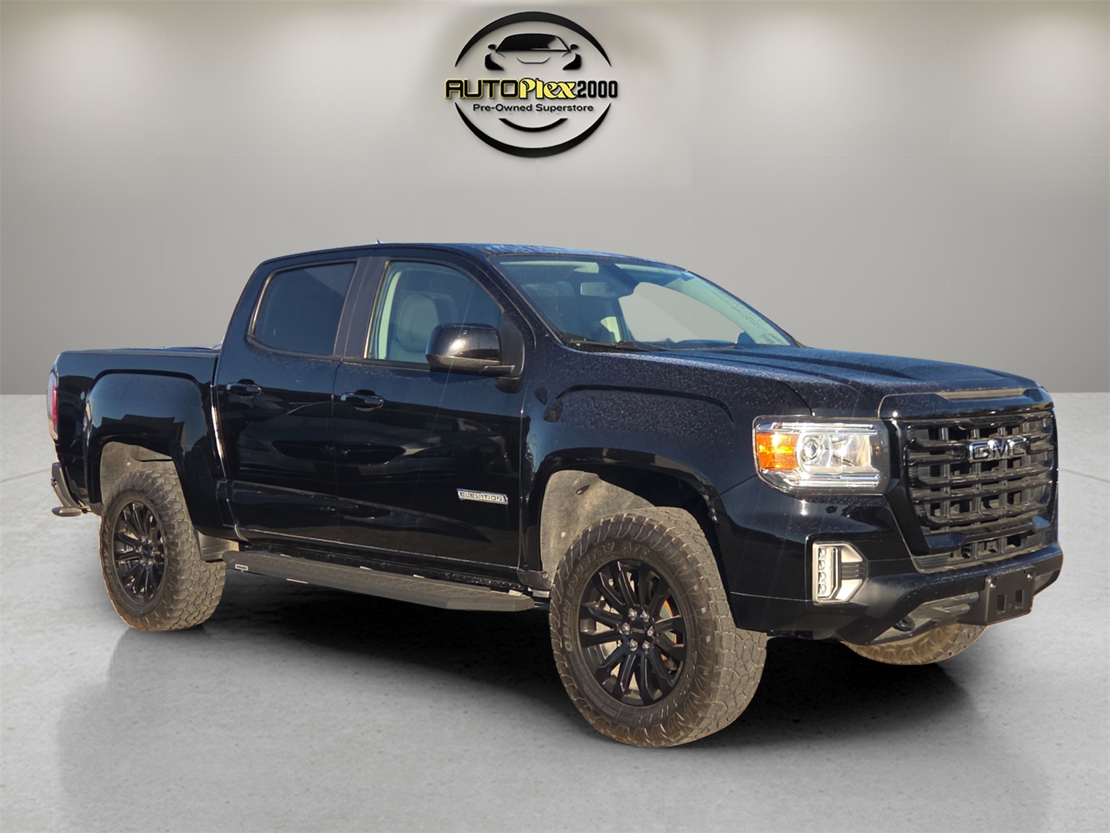 2022 GMC Canyon Elevation's photo