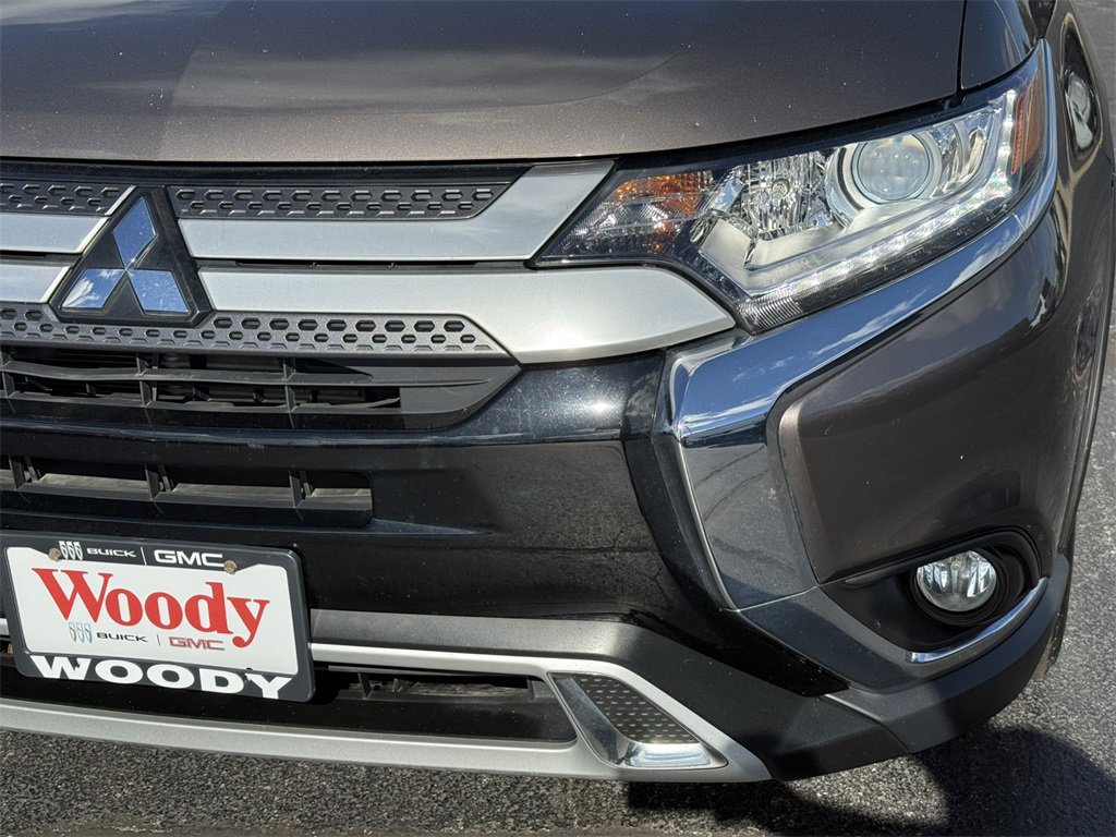 2019 MITSUBISHI OUTLANDER - Image 9