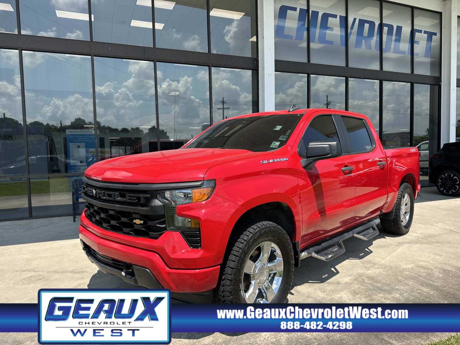 2022 Chevrolet Silverado 1500 Custom photo 13