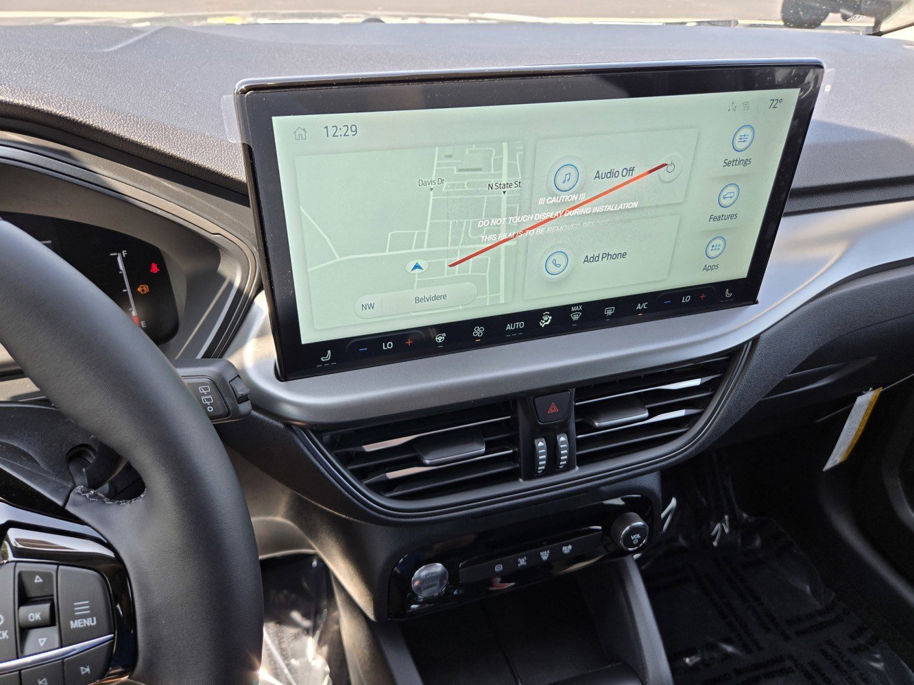 2025 Ford Escape Plug-In Hybrid photo 6