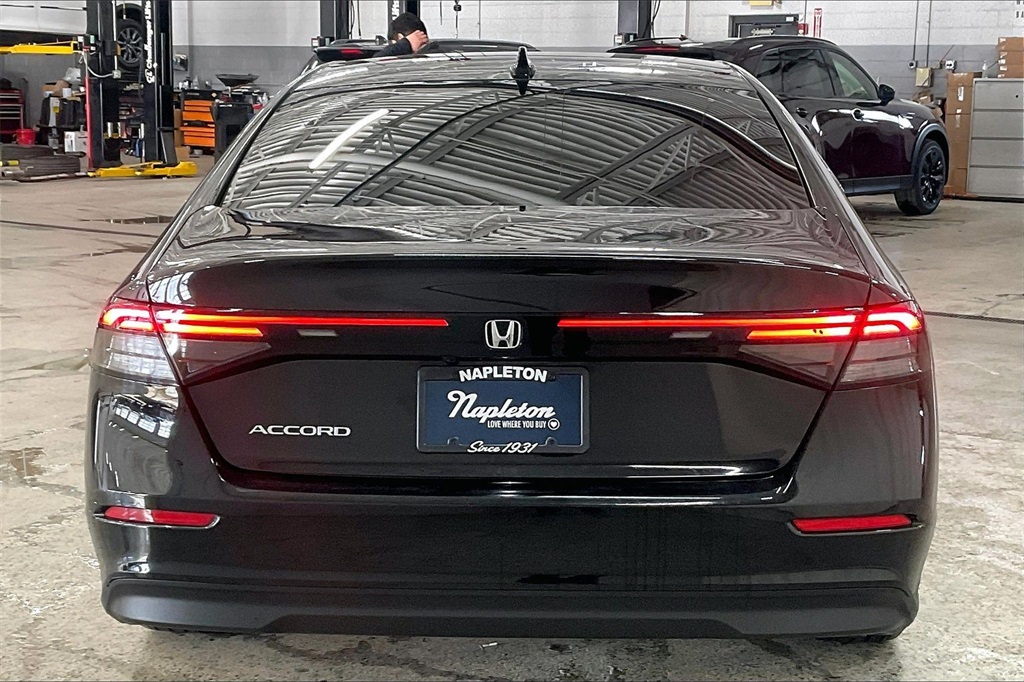 2025 HONDA ACCORD - Image 2