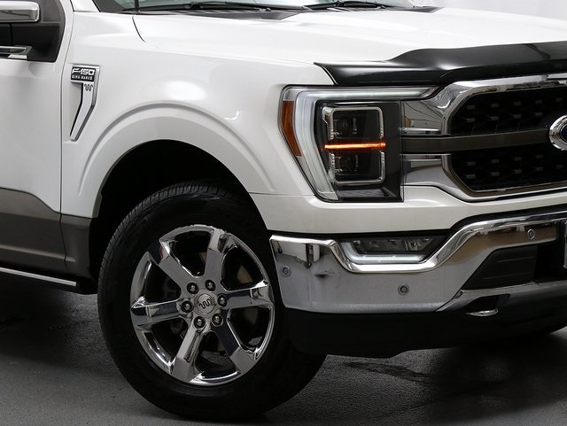 2021 Ford F-150 King Ranch photo 3