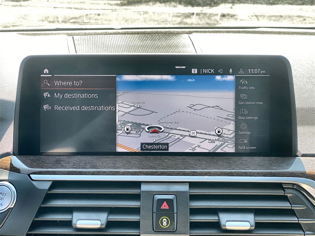 2020 Bmw X3 xDrive30i photo 18