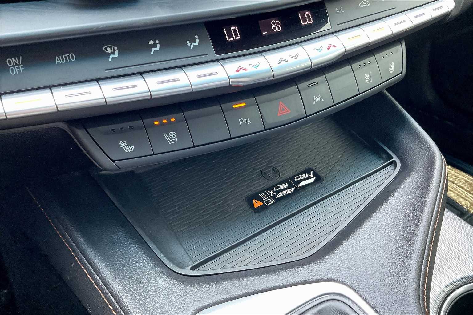 2020 Cadillac CT4 Sport photo 29
