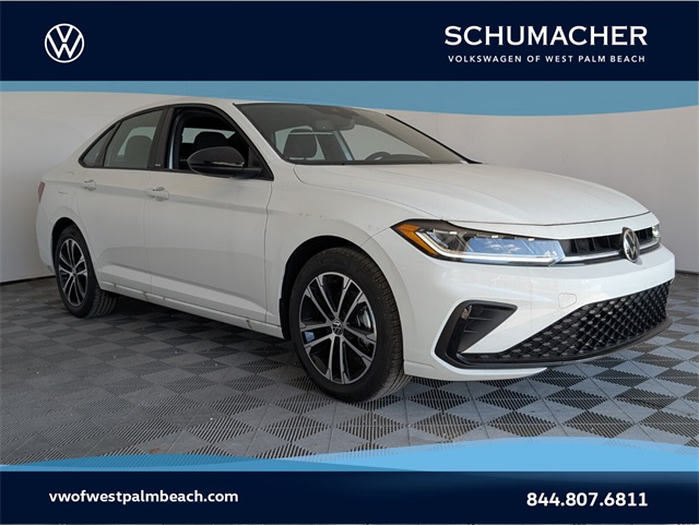 2025 Volkswagen Jetta Sport