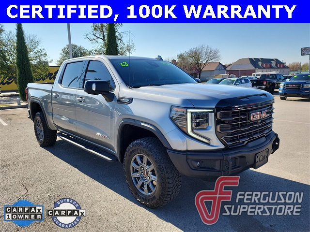 2023 GMC Sierra 1500 AT4X's photo
