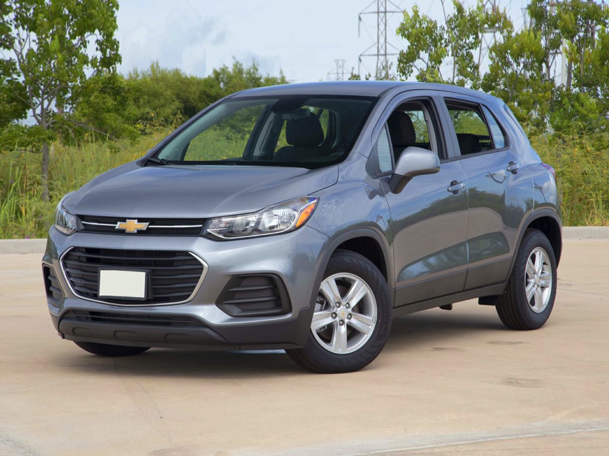 2021 Chevrolet Trax LT's photo