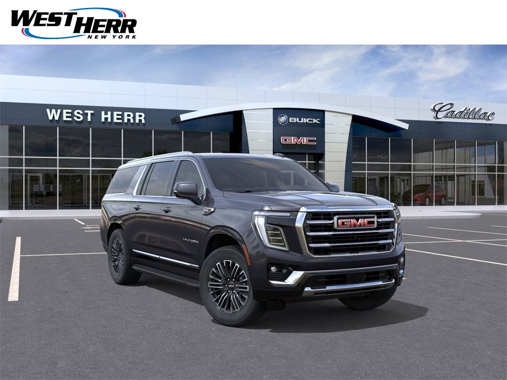 2026 GMC Yukon XL Elevation's photo