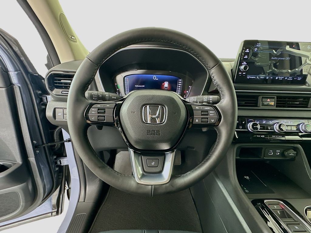 2025 Honda Pilot Elite photo 10