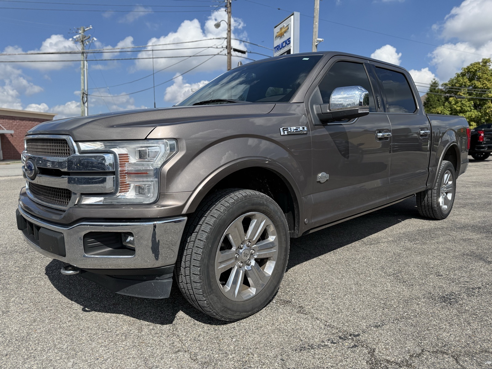 2019 Ford F-150 King Ranch photo 2