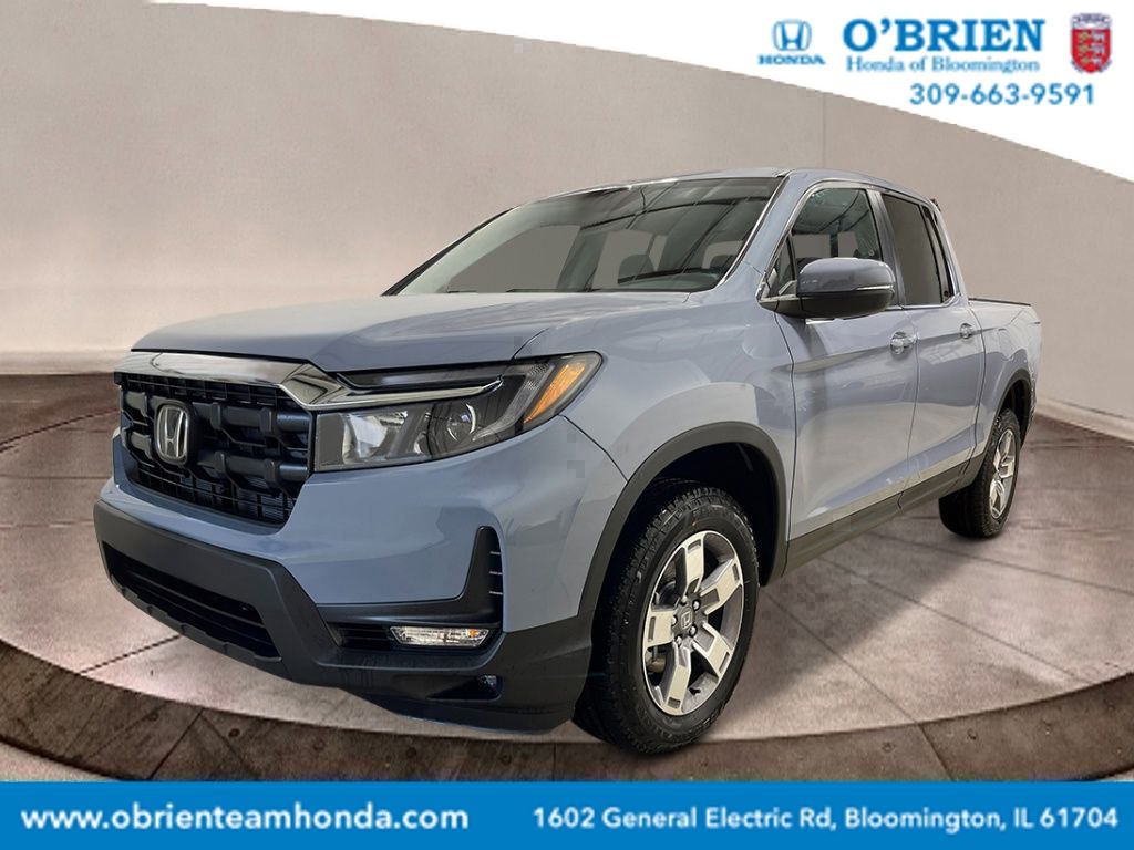 2026 Honda Ridgeline RTL's photo