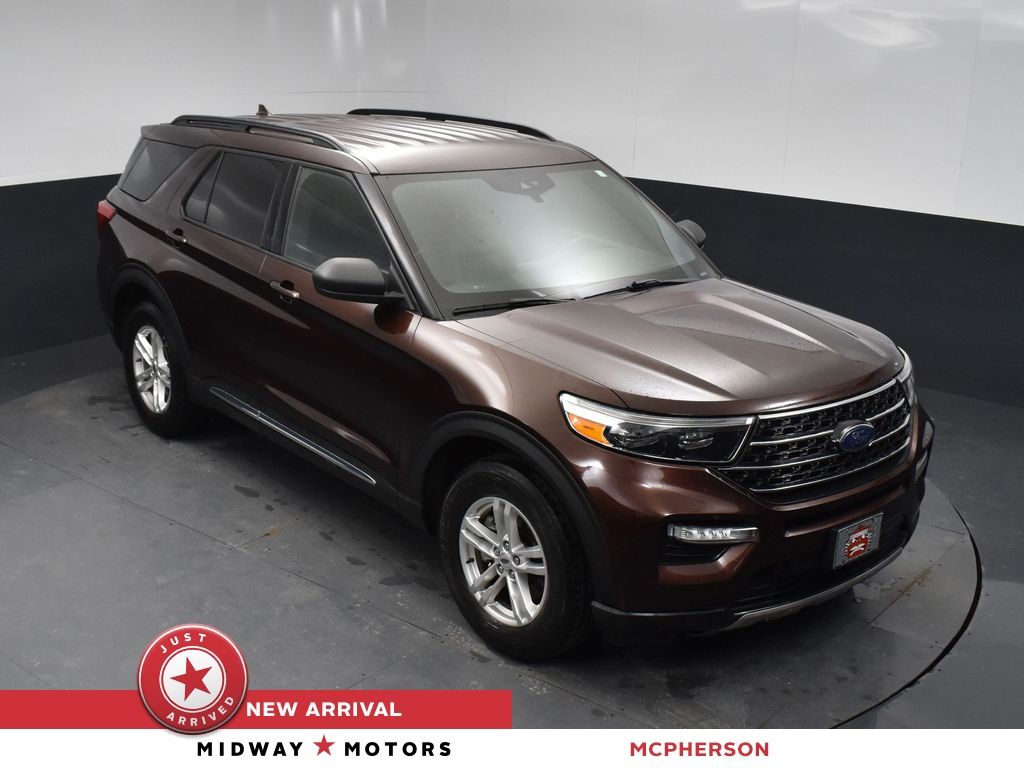 2020 Ford Explorer XLT's photo