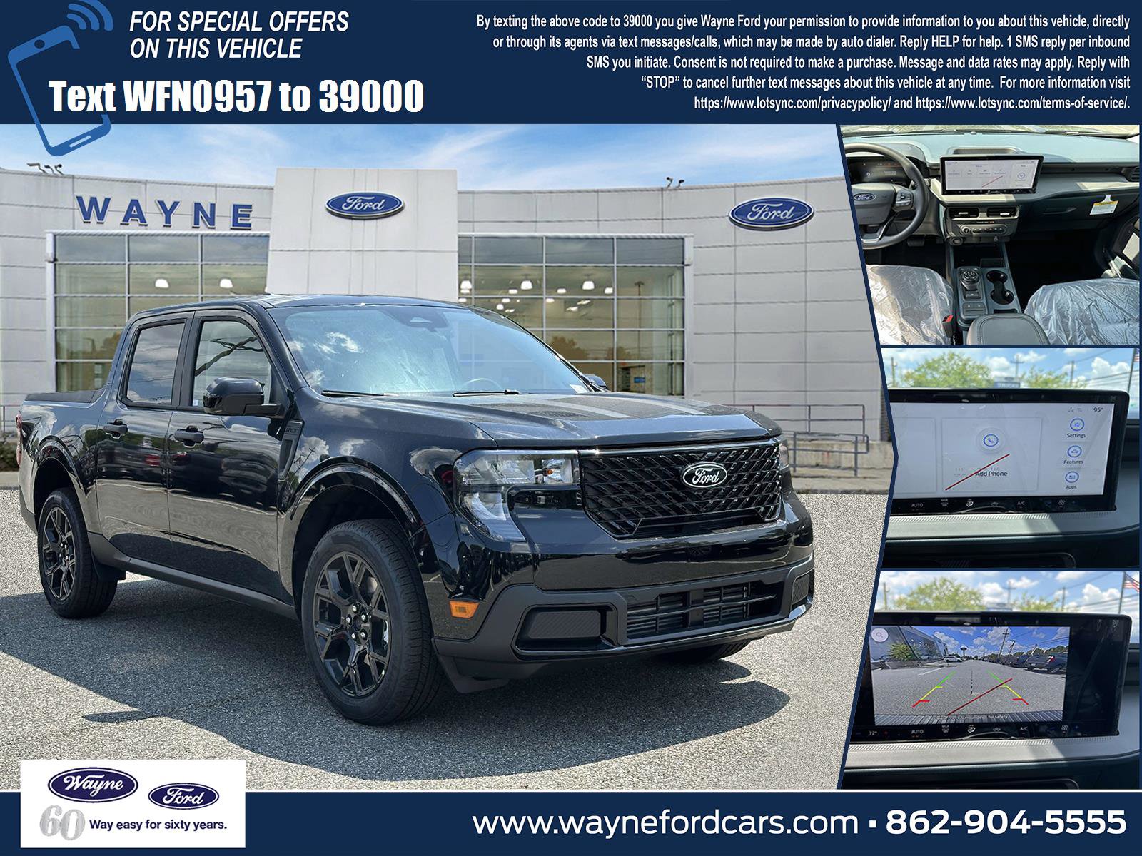 2025 Ford Maverick XLT's photo