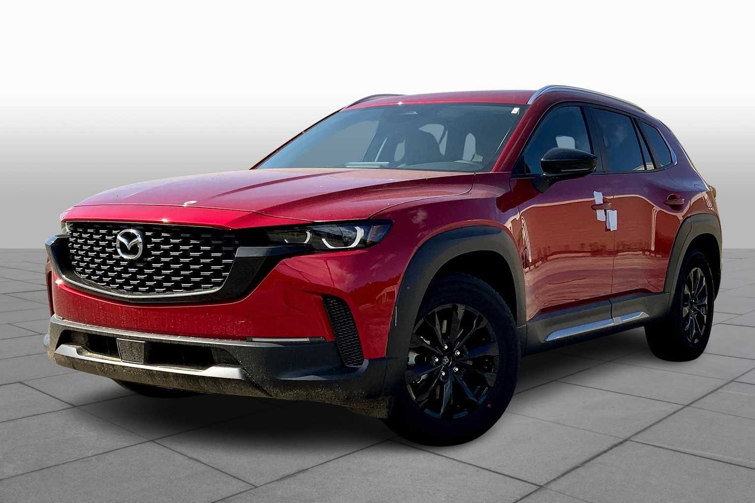 2025 Mazda CX-50 Premium's photo