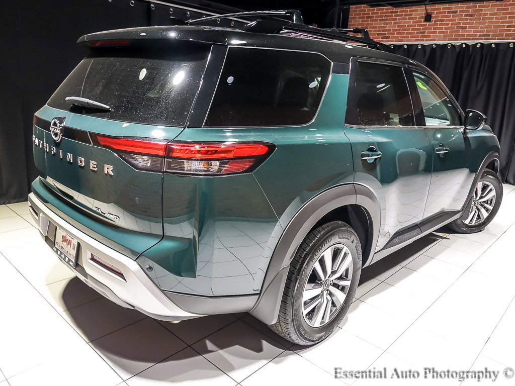 2023 NISSAN PATHFINDER - Image 11
